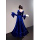 With Puji Candlelight Banquet High Waist OP(Pre-Made/2 Colours/Full Payment Without Shipping)